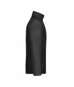 Heren Men's Basic Fleece Jacket Zwart 8349