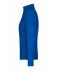 Ladies Ladies' Fleece Jacket Royal-melange/blue 8428