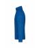Men Men's Fleece Jacket Royal-melange/blue 8427