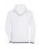 Men Men's Club Sweat Jacket White/navy 8578