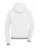Ladies Ladies' Club Hoody White/navy 8579