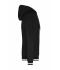 Men Men's Club Hoody Black/white 8580