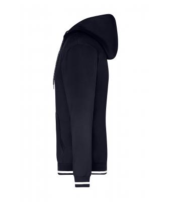 Men Men's Club Hoody Navy/white 8580