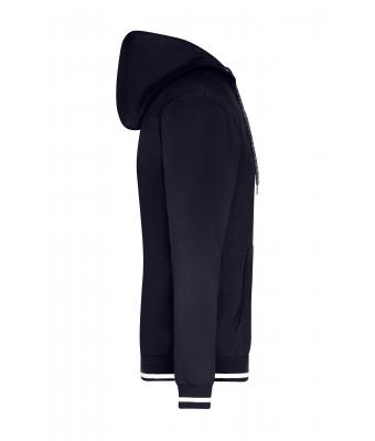Men Men's Club Hoody Navy/white 8580