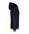 Heren Men's Club Hoody Navy/wit 8580