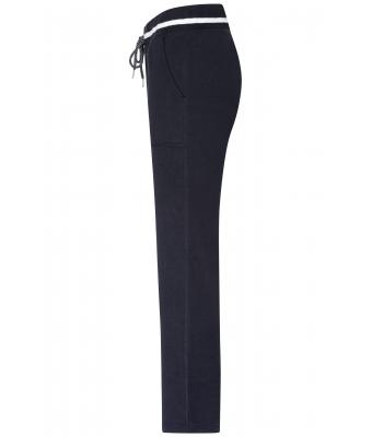 Femme Jogging femme Marine/blanc 8581