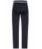 Damen Ladies' Jog-Pants Navy/white 8581