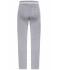 Ladies Ladies' Jog-Pants Grey-heather/white 8581