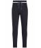 Herren Men's Jog-Pants Navy/white 8582