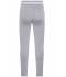 Men Men's Jog-Pants Grey-heather/white 8582