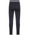 Heren Men's Jog-Pants Navy/wit 8582