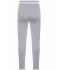 Heren Men's Jog-Pants Heather grijs/wit 8582