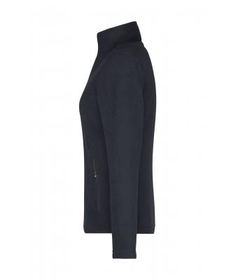 Dames Ladies'  Fleece Jacket Navy 8583