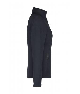 Dames Ladies'  Fleece Jacket Navy 8583