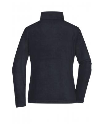 Dames Ladies'  Fleece Jacket Navy 8583