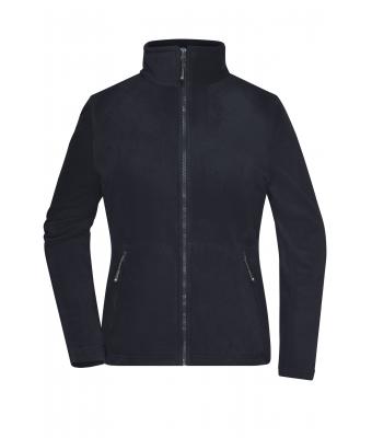 Dames Ladies'  Fleece Jacket Navy 8583