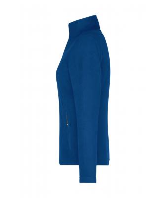 Dames Ladies'  Fleece Jacket Royal 8583