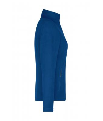 Dames Ladies'  Fleece Jacket Royal 8583
