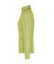 Dames Ladies'  Fleece Jacket Lime 8583