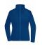 Dames Ladies'  Fleece Jacket Royal 8583
