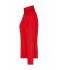 Dames Ladies'  Fleece Jacket Rood 8583