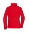 Dames Ladies'  Fleece Jacket Rood 8583