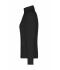 Dames Ladies'  Fleece Jacket Zwart 8583