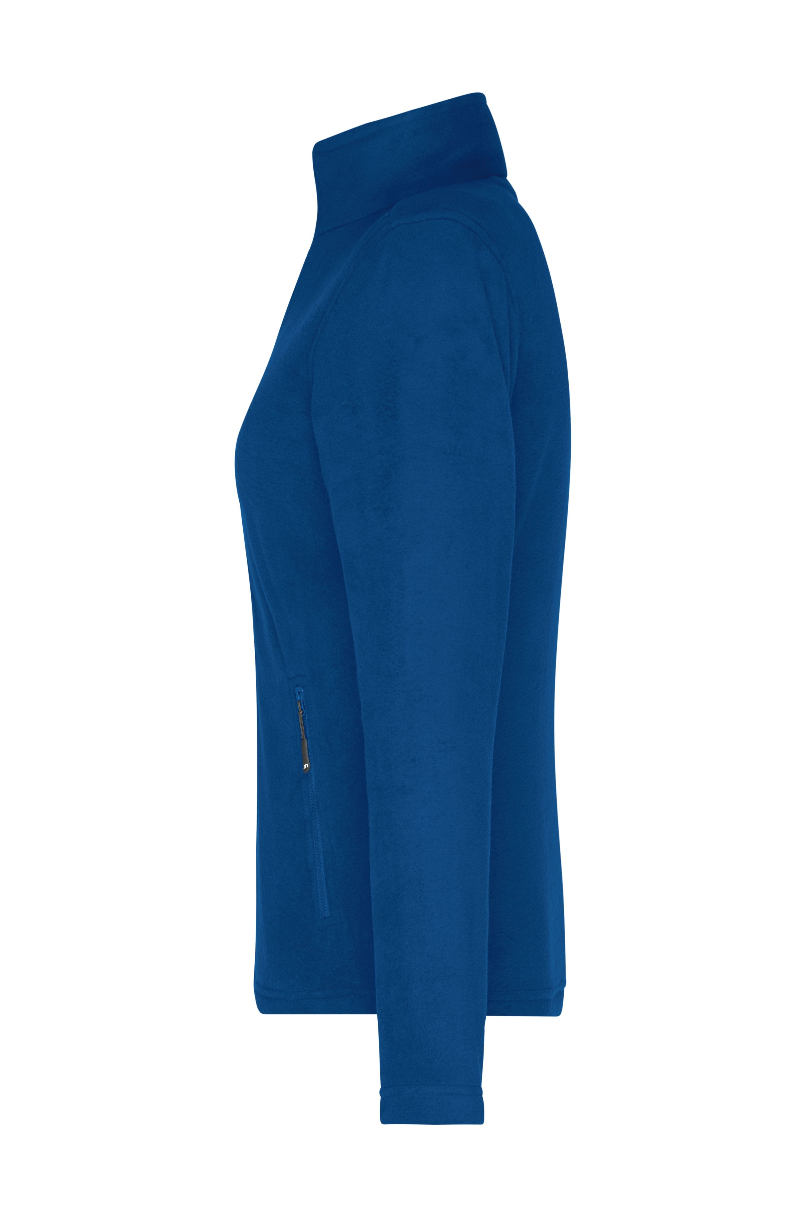 Daiber 8026K Sweatjacke mit Kapuze und Reißverschluss blau (royal-heather) main image 1