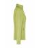 Femme Veste polaire femme Vert-citron 8583