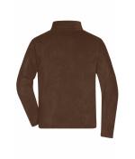 Heren Men's  Fleece Jacket Bruin 8584