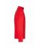 Heren Men's  Fleece Jacket Rood 8584