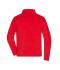 Heren Men's  Fleece Jacket Rood 8584