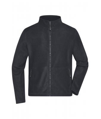 Herren Men's Fleece Jacket Navy 8584