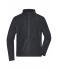 Herren Men's Fleece Jacket Navy 8584