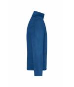 Herren Men's Fleece Jacket Royal 8584