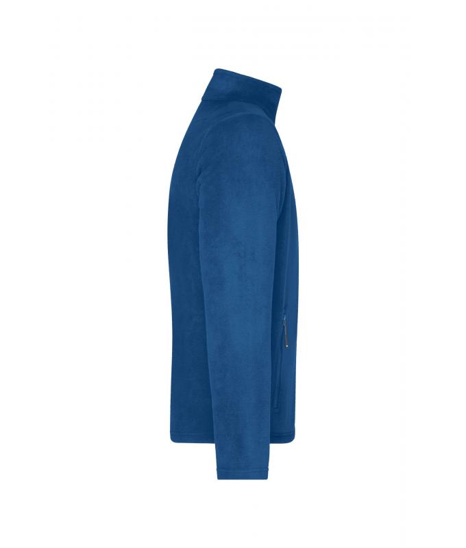 Herren Men's Fleece Jacket Royal 8584
