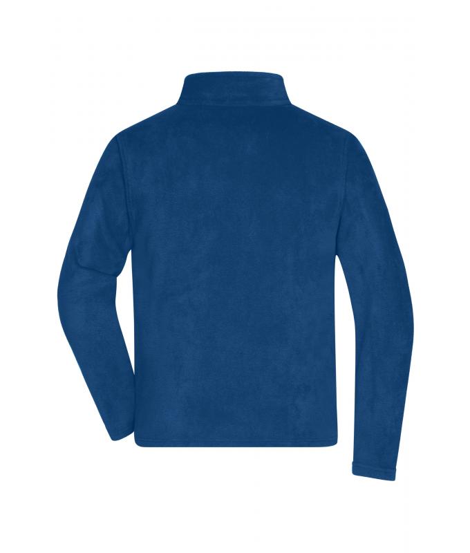 Herren Men's Fleece Jacket Royal 8584