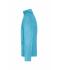 Herren Men's Fleece Jacket Turquoise 8584