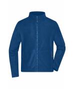 Herren Men's Fleece Jacket Royal 8584