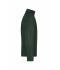 Men Men's Fleece Jacket Dark-green 8584