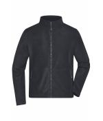 Herren Men's Fleece Jacket Navy 8584