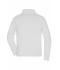 Men Men's Fleece Jacket White 8584