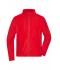Homme Veste polaire homme Rouge 8584