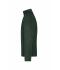 Homme Veste polaire homme Vert-foncé 8584