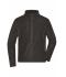 Homme Veste polaire homme Gris-foncé 8584
