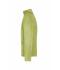 Homme Veste polaire homme Vert-citron 8584