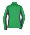 Ladies Ladies' Structure Fleece Jacket Fern-green/carbon 8594