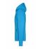 Herren Men's Stretchfleece Jacket Bright-blue/navy 8597