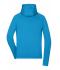 Herren Men's Stretchfleece Jacket Bright-blue/navy 8597