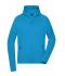 Herren Men's Stretchfleece Jacket Bright-blue/navy 8597